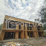 Проект дома “К-432” 432 кв.м
