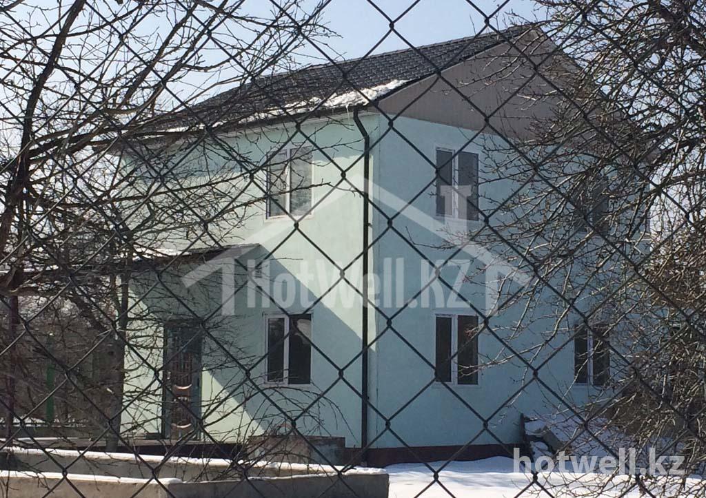 Строительство домов из СИП панелей Алматы