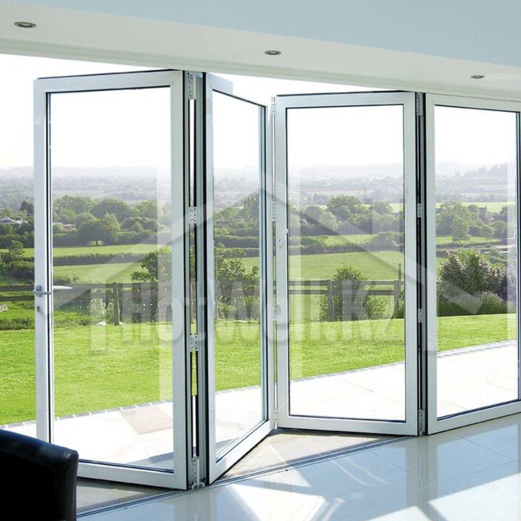 Окна пластиковые в Алматы