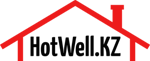 Логотип Hotwell.kz