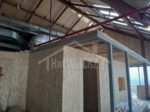 Проект дома «Н-160» из СИП-панелей, 160 м² — внутренняя отделка помещения с перегородками из панелей | HotWell.KZ