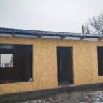 Проект дома «Ц-56ЕЕ» из СИП-панелей, 56 м² — проект дома под ключ | HotWell.KZ