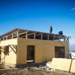 Проект дома «Д-100ВВ» из СИП-панелей, 100 м² — проект дома под ключ | HotWell.KZ