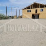 Проект дома «З-743» из СИП-панелей, 743 м² — двухэтажный дом из осб-плит с монтажом стропил крыши | HotWell.KZ