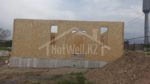 Проект дома «Н-64» из СИП-панелей, 64 м² — проект дома под ключ | HotWell.KZ