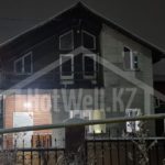 Проект дома «Б-143» из СИП-панелей, 143 м² — двухэтажный кирпичный дом с мансардой и балконом | HotWell.KZ