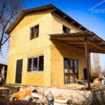 Проект дома «У-81ББ» из СИП-панелей, 81 м² — проект дома под ключ | HotWell.KZ