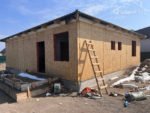 Проект дома «В-110» из СИП-панелей, 110 м² — проект дома под ключ | HotWell.KZ