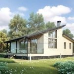 Проект дома "В-198" 198 кв.м.