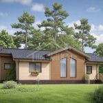 Проект дома "В-95" 95 кв.м