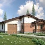 Проект дома "К-95" 95 кв.м.