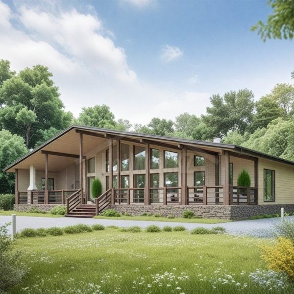 Проект дома "С-272" 272 кв.м.