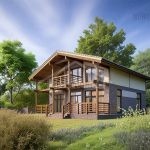 Проект дома «А-189»