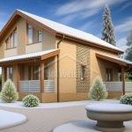 Проект дома «А-193»