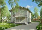 Проект дома «С-153» из СИП-панелей, 153 м² — двухэтажный дом из серого кирпича с террасой | HotWell.KZ