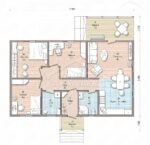 Проект дома "И-104" 104 кв.м — изображение 2