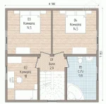 Проект дома «У-152» — изображение 3