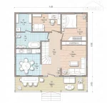 Проект дома «А-164» — изображение 2