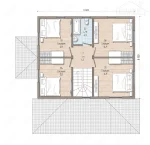 Проект дома «Б-189» — изображение 3