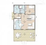 Проект дома «П-159» — изображение 3