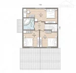 Проект дома «П-159» — изображение 2