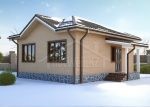 Проект дома «З-60»