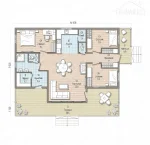 Проект дома «К-150» 150м2