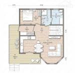 Проект дома «Н-166»