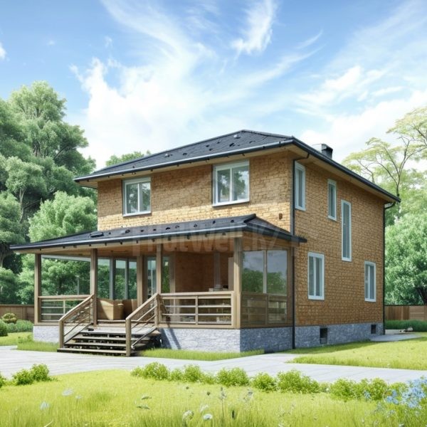 Проект дома «С-185»