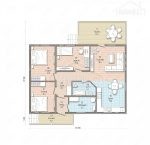 Проект дома «П-125» 125 кв.м.