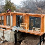 Проект дома «М-70» из СИП-панелей, 70 м² — проект дома под ключ | HotWell.KZ
