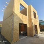 Проект дома «М-142» из СИП-панелей, 142 м² — проект дома под ключ | HotWell.KZ