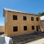 Проект дома «Ш-120» из СИП-панелей, 120 м² — проект дома под ключ | HotWell.KZ