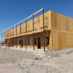 Проект дома «А-576» из СИП-панелей, 576 м² — проект дома под ключ | HotWell.KZ