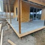 Проект дома «М-130» из СИП-панелей, 130 м² — проект дома под ключ | HotWell.KZ