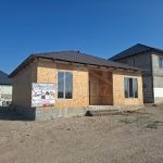 Проект дома «К-120» из СИП-панелей, 120 м² — проект дома под ключ | HotWell.KZ