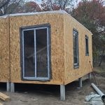 Проект дома «Т-30» из СИП-панелей, 30 м² — проект дома под ключ | HotWell.KZ