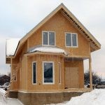 Проект дома «Ф-206» из СИП-панелей, 206 м² — проект дома под ключ | HotWell.KZ