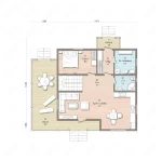 Проект дома «Д-203» 203 кв.м2 — изображение 2