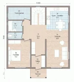 Проект дома «В-203» — изображение 2