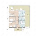 Проект дома «К-202» 202 кв.м2 — изображение 2