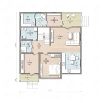 Проект дома «П-211» 211 кв.м2 — изображение 2