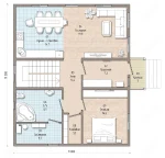 Проект дома «К-201» 201 кв.м2 — изображение 2