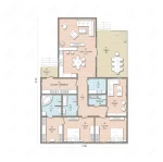 Проект дома «Т-200»  200 кв.м2 — изображение 2