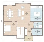 Проект дома «С-225» 225 кв.м2 — изображение 2