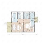 Проект дома «В-206» 206 кв.м2 — изображение 2