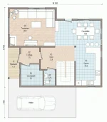 Проект дома «М-205» 205 кв.м2 — изображение 2