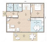 Проект дома «У-208» 208 кв.м2 — изображение 2