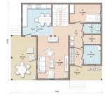 Проект дома «Д-207» — изображение 2