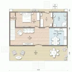 Проект дома «Г-209» 209 кв.м2 — изображение 2